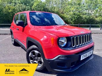 Jeep Renegade SPORT
