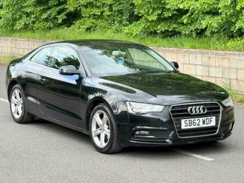 Audi A5 2.0 TDIe SE Technik Euro 5 (s/s) 2dr
