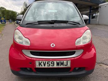 Smart ForTwo 1.0 MHD Pulse Auto Euro 4 2dr