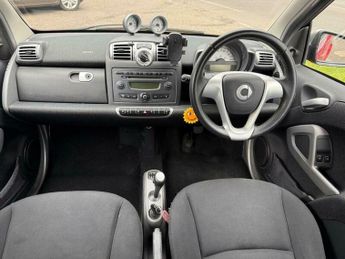 Smart ForTwo 1.0 MHD Pulse Auto Euro 4 2dr