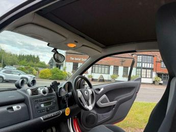 Smart ForTwo 1.0 MHD Pulse Auto Euro 4 2dr