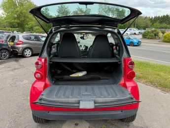 Smart ForTwo 1.0 MHD Pulse Auto Euro 4 2dr