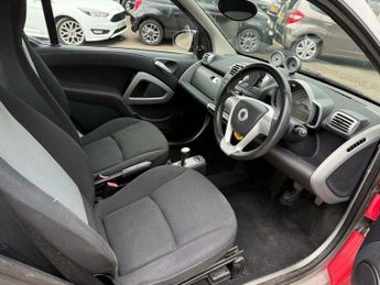 Smart ForTwo 1.0 MHD Pulse Auto Euro 4 2dr