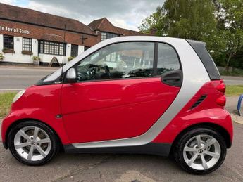 Smart ForTwo 1.0 MHD Pulse Auto Euro 4 2dr