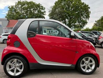 Smart ForTwo 1.0 MHD Pulse Auto Euro 4 2dr