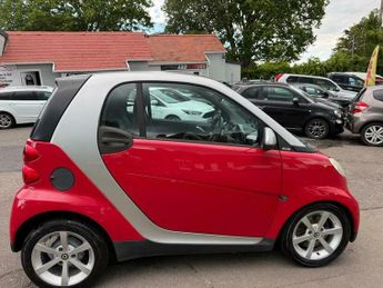 Smart ForTwo 1.0 MHD Pulse Auto Euro 4 2dr
