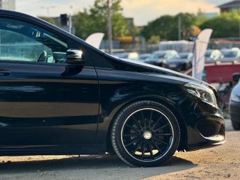 Mercedes B Class B200 CDI AMG LINE PREMIUM