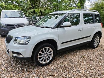 Skoda Yeti ELEGANCE TSI DSG