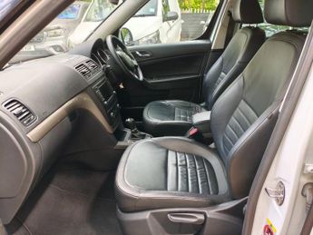 Skoda Yeti ELEGANCE TSI DSG