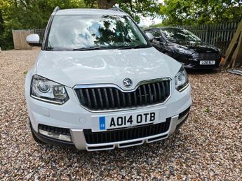 Skoda Yeti ELEGANCE TSI DSG