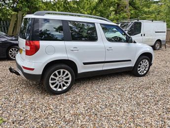 Skoda Yeti ELEGANCE TSI DSG