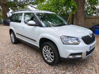 Skoda Yeti ELEGANCE TSI DSG