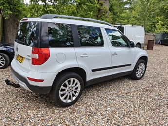 Skoda Yeti ELEGANCE TSI DSG