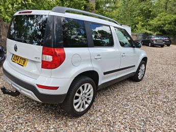 Skoda Yeti ELEGANCE TSI DSG
