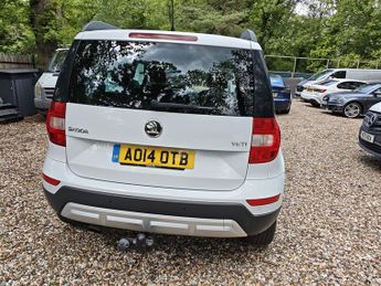 Skoda Yeti ELEGANCE TSI DSG
