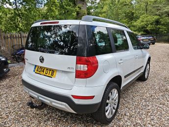 Skoda Yeti ELEGANCE TSI DSG