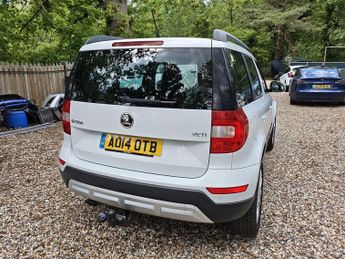 Skoda Yeti ELEGANCE TSI DSG