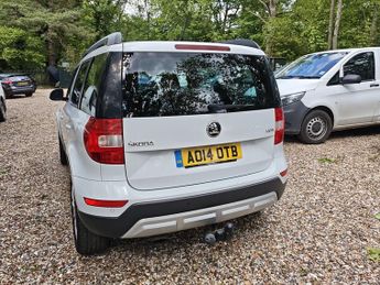 Skoda Yeti ELEGANCE TSI DSG