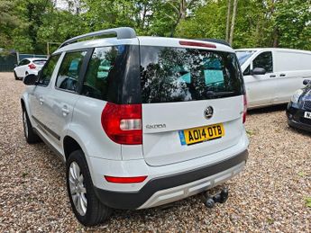 Skoda Yeti ELEGANCE TSI DSG
