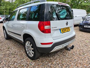 Skoda Yeti ELEGANCE TSI DSG
