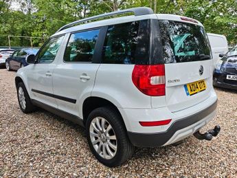 Skoda Yeti ELEGANCE TSI DSG