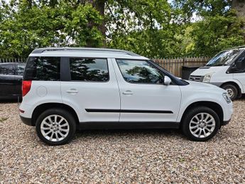 Skoda Yeti ELEGANCE TSI DSG