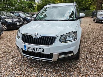 Skoda Yeti ELEGANCE TSI DSG