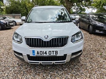 Skoda Yeti ELEGANCE TSI DSG