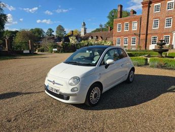 Fiat 500 1.2 Lounge Euro 5 (s/s) 3dr