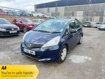 Honda Jazz 1.4 i-VTEC ES Euro 5 5dr
