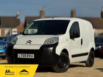 Citroen Nemo 610 X HDI