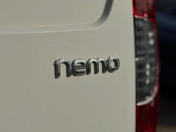 Citroen Nemo 610 X HDI