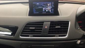 Audi Q3 TDI QUATTRO S LINE BLACK EDITION