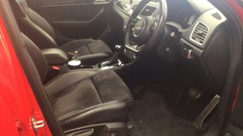 Audi Q3 TDI QUATTRO S LINE BLACK EDITION