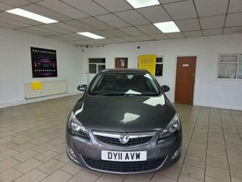 Vauxhall Astra 1.4 16v SRi Euro 5 5dr