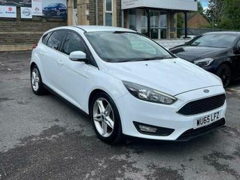 Ford Focus 1.5 TDCi Zetec Euro 6 (s/s) 5dr