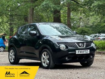 Nissan Juke ACENTA