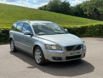 Volvo V50 2.0D S Powershift Euro 4 5dr