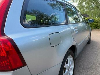 Volvo V50 2.0D S Powershift Euro 4 5dr
