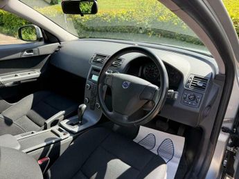 Volvo V50 2.0D S Powershift Euro 4 5dr