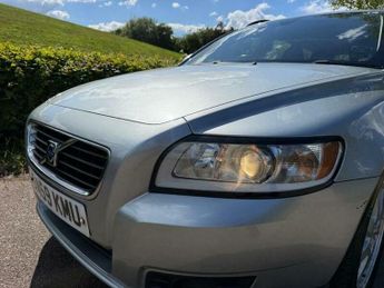 Volvo V50 2.0D S Powershift Euro 4 5dr