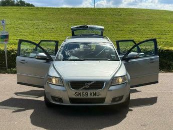 Volvo V50 2.0D S Powershift Euro 4 5dr