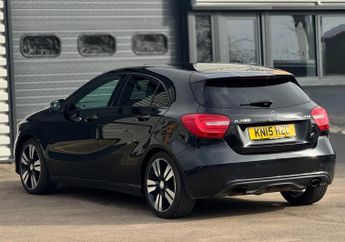 Mercedes A Class A200 CDI SPORT