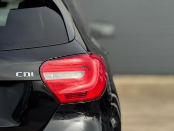 Mercedes A Class A200 CDI SPORT