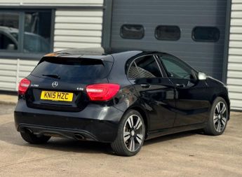 Mercedes A Class A200 CDI SPORT