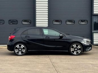 Mercedes A Class A200 CDI SPORT