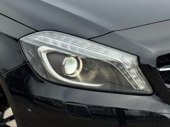 Mercedes A Class A200 CDI SPORT