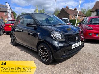 Smart ForFour PRIME PREMIUM