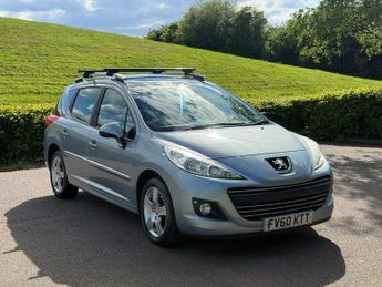 Peugeot 207 1.6 VTi Sport Tiptronic Euro 5 5dr