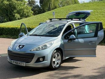 Peugeot 207 1.6 VTi Sport Tiptronic Euro 5 5dr